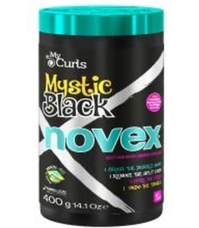 EMBEL NOVEX MASK MY/BLACK 400 GR