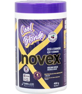 EMBEL NOVEX MASK COOL BLONDE 400ML