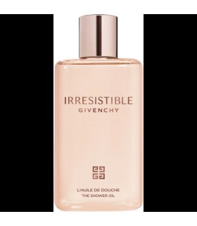 GIVENCHY IRRESIS SHOWER OIL 200ML