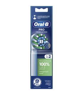 ORAL B NEW C/ACTION X2 REFIL XF