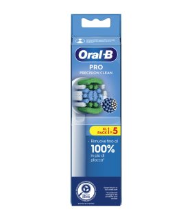 ORAL B NEW P/CLEAN X5 REFIL XF