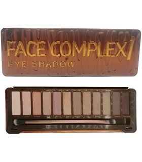 F COMPLEX PALETTE EYE SHADOW 01