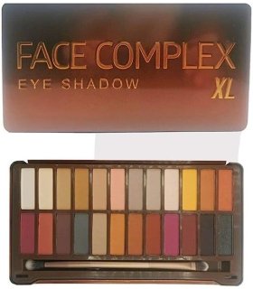 F COMPLEX PALETTE EYE SHADOW XL