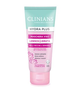 CLI IDRA PLUS MASK LENITIVA 75 ML