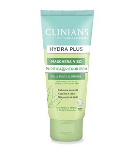 CLI IDRA PLUS MASK PURIFIC 75 ML