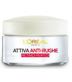 OREAL CREMA ATTIVA A/RUGHE 45+ 50M