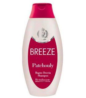 BREEZE B/D/S PATCHOULY/RIVITAL 400