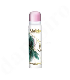 MALIZIA DEO SPR GREEN TEA 100 ML