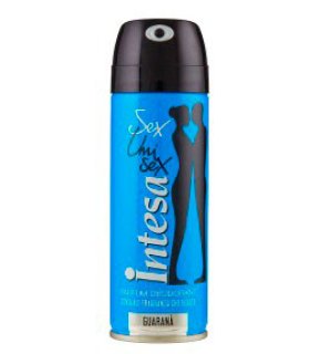 INTESA DEO SPR SEX UNISEX GUAR125M