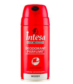 INTESA DEO PARF WOODY 150 ML