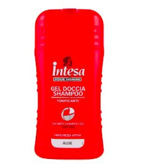 INTESA D/SH GEL 250 ML ALOE