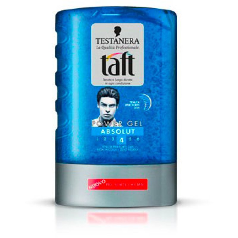 TAFT BLU ABSOLUT FIXING GEL 300 ML TAFT BLU ABSOLUT FIXING GEL 300 ML