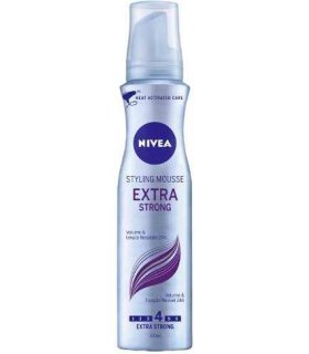 NIVEA H C MOUSSE E/FORTE 150 ML