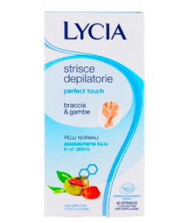 LYCIA PERFECT TOUCH 20 STR G/BRAC