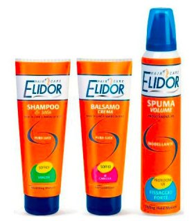 ELIDOR MOUSSE 200 ML.