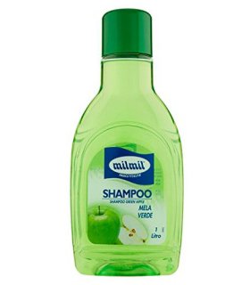 MIL MIL SH MELA VERDE C/GRASSI 100