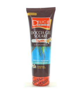 DELICE D/S GEL SOLARE BRONZE T 25