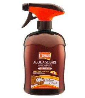 DELICE A/SOLARE FRESH BRONZ 500ML