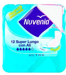 NUVENIA ULTRA LUNGO ALI SUPER X 12