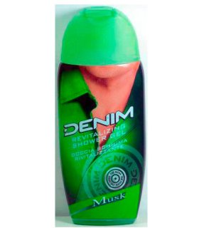 DENIM MUSK D/S 250 ML