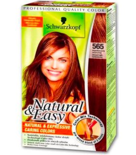 NATURAL & EASY 565 CAST.CH.DOR