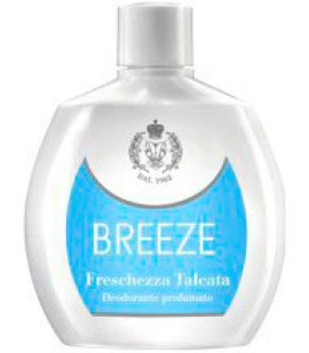 BREEZE DEO SQUEEZE F TALCATA 100 M