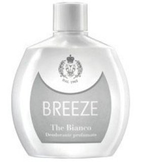 BREEZE DEO SQUEEZE THE BIANCO 100