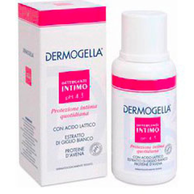 DERMOGELLA INTIMA ACIDO LATTIC 200 DERMOGELLA INTIMA ACIDO LATTIC 200