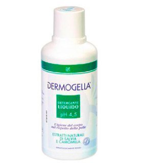 DERMOGELLA BAGNO DOCCIA S 500 ML