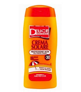 DELICE C/SOLARE FP30 250 ML