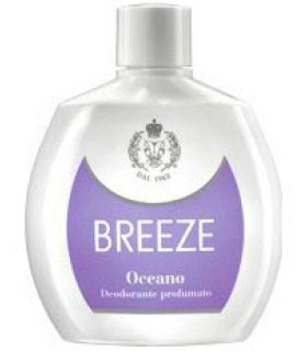 BREEZE DEO SQUEEZE OCEANO 100 ML