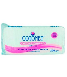 COTONET COTONE IDROF 200G