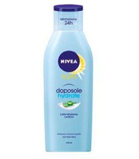 NIVEA SUN L/SOL IDRAT 400 ML 80465