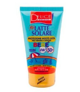 DELICE L/SOLARE UVA BEBE PF50+100