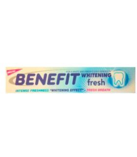 BENEFIT DENT W/FRESH 75 ML