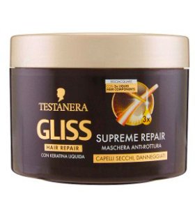 GLISS MASK RIPARAZIONE SUPREMA 300M