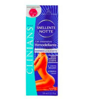 CLI SNELLENTE NOTTE 150 ML