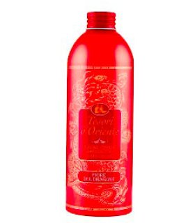 T ORIENTE B/CREMA FIORI DRAGON 500