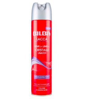 BILBA LACCA EXTRA TENUTA 250 ML