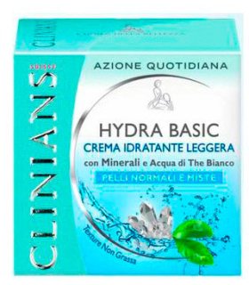 CLI H PLUS C/IDRATANTE GIORNO 50ML