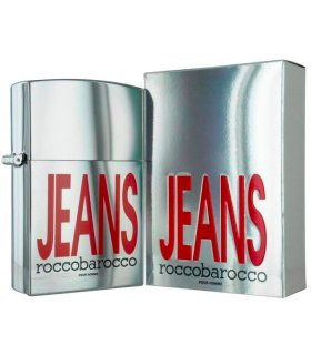 ROCCO BAROCCO JEANS U EDT 75 VAP