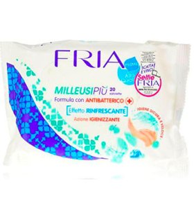 FRIA SALV M/USI IGIENIZZANTE X 20P