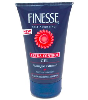 FINESSE GEL EX/CONTROL 150 ML