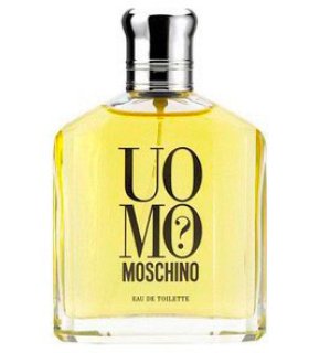 MOSCHINO UOMO EDT 125 VAPO