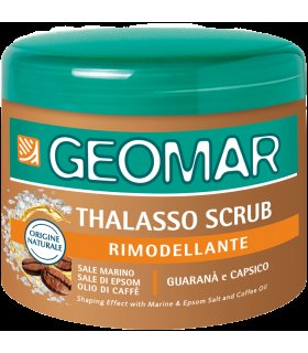 GEOMAR THALASSO SCRUB RIMOD 600 GR