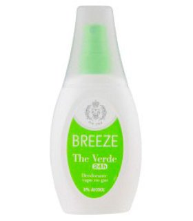 BREEZE DEO VAPO NO GAS THE VERDE 75