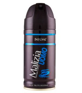 MALIZIA DEO SPR UOMO SKYLINE 150ML