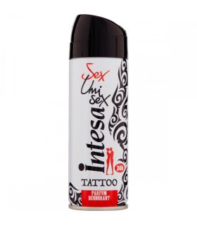 INTESA DEO SPR SEX UNISEX TATT125M