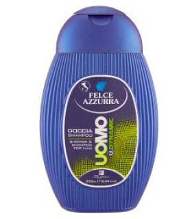 F AZZURRA U D/S POWER SPORT 250 ML