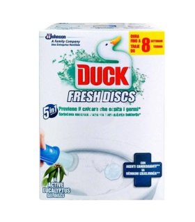 DUCK FRESH DISCS EUCALIP/LAVANDA